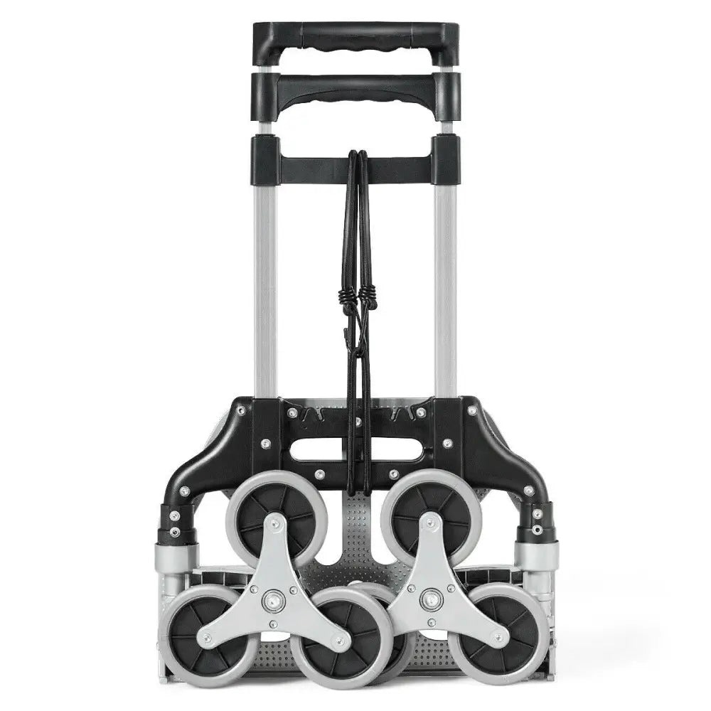 Portable Folding Stair Climbing Hand Truck - Kitchen Islands & Carts