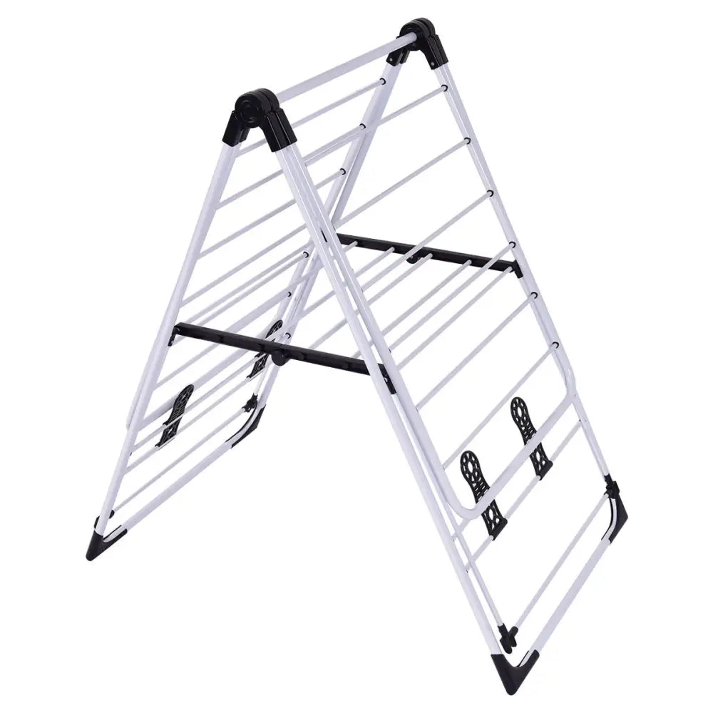 Portable Storage Drying Rack Laundry Clothes - Drying Racks