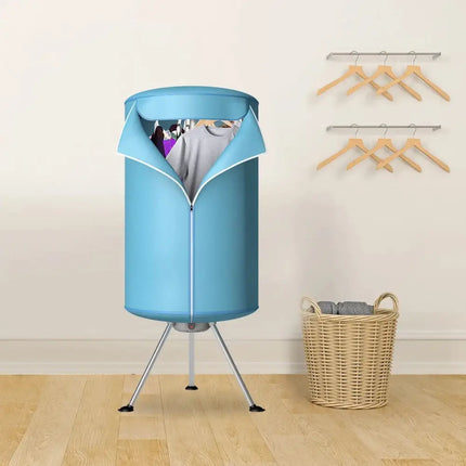 Portable Ventless Laundry Clothes Dryer Costway