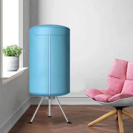Portable Ventless Laundry Clothes Dryer Costway