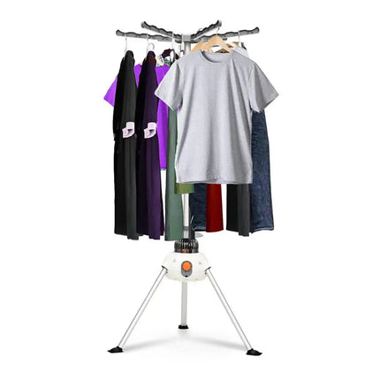 Portable Ventless Laundry Clothes Dryer Costway