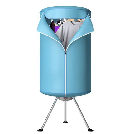 Portable Ventless Laundry Clothes Dryer Costway