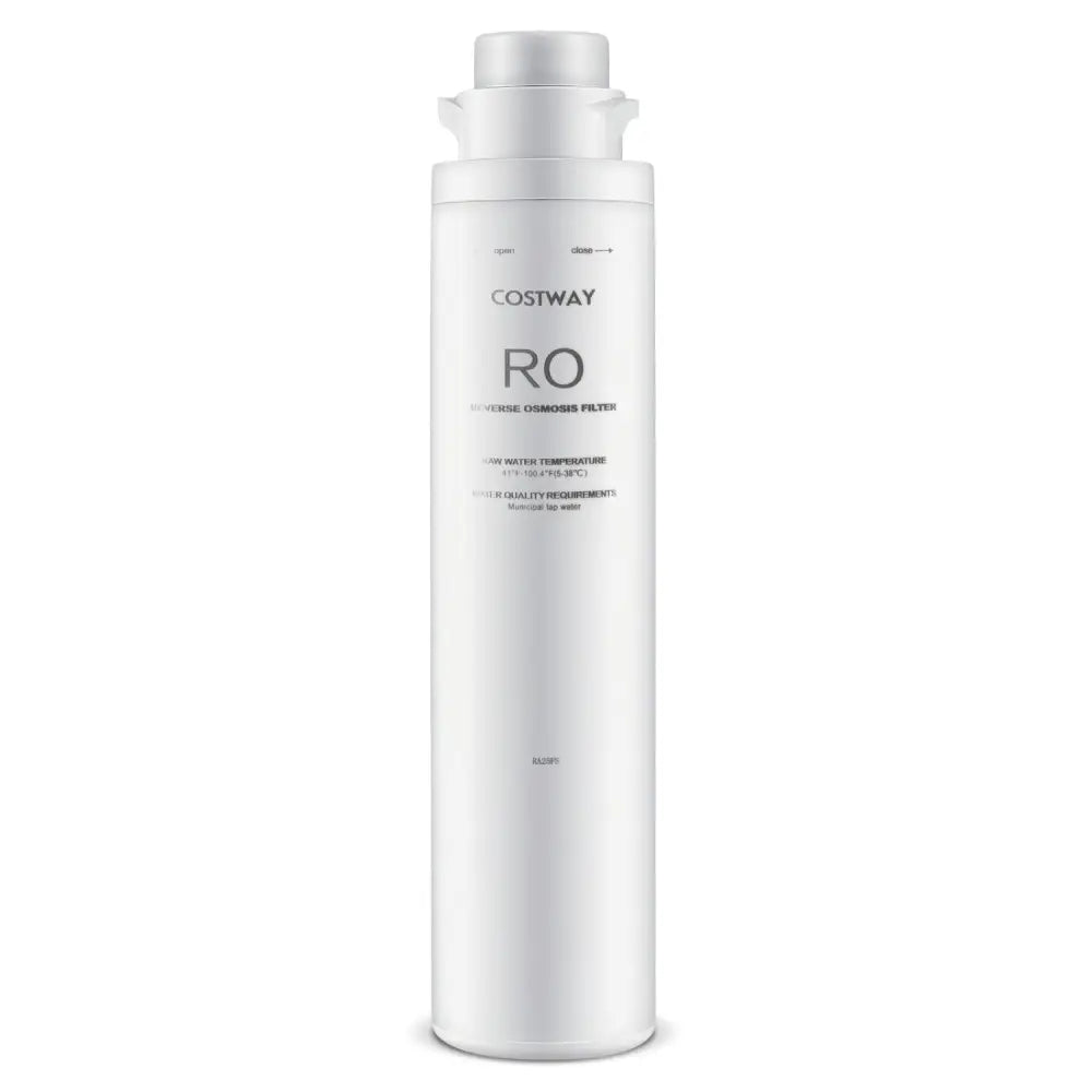 RO Filter Replacement for Countertop Reverse Osmosis System 0.0001 Micron - Water Dispensers