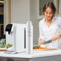 RO Filter Replacement for Countertop Reverse Osmosis System 0.0001 Micron - Water Dispensers