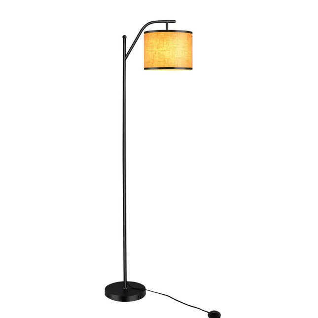 Standing Floor Lamp and Sideboard Buffet Storage for Dining Room - Kitchen & Dining