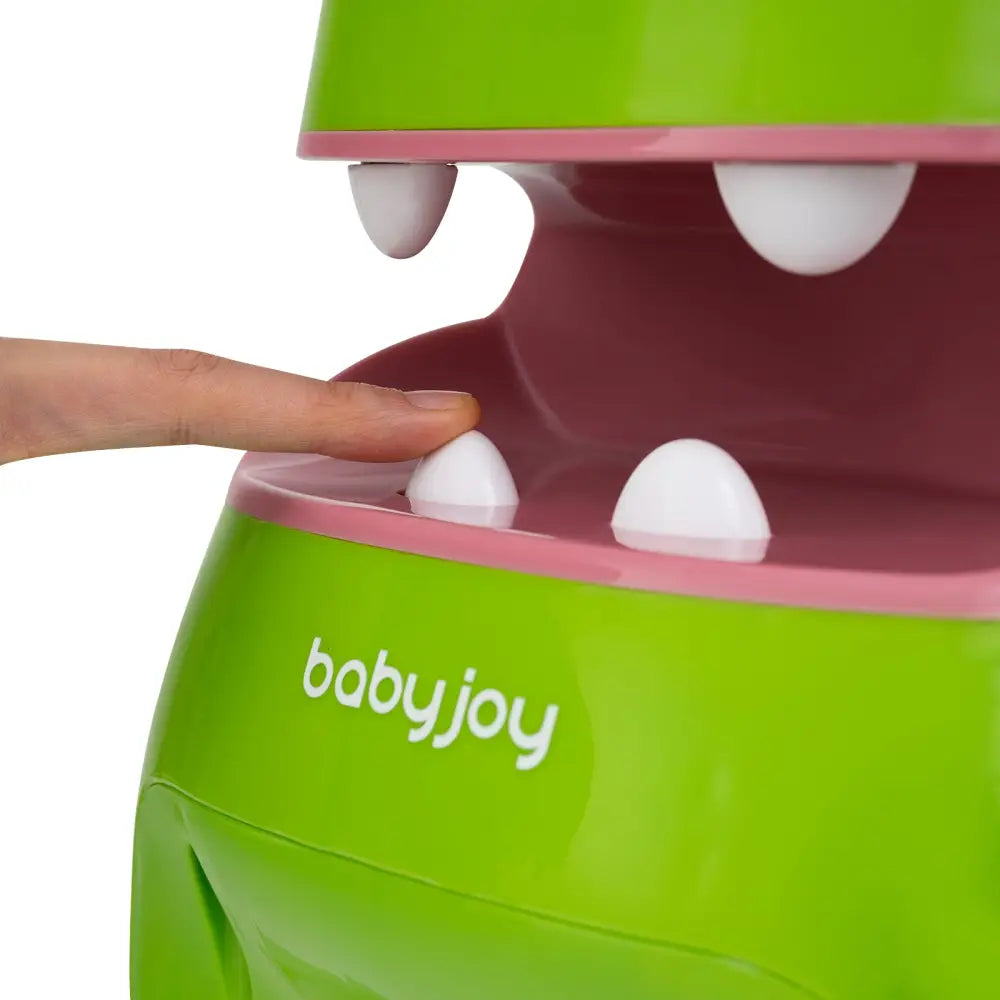 Toddler Ride on Toy Walking Sliding Car with Lights and Music-Green - Green - Push & Pedal Ride On Toys