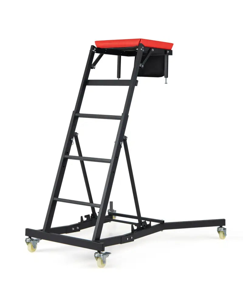 Topside Automotive Engine Creeper with 400 Pounds Capacity 42-69 Inches - Garages