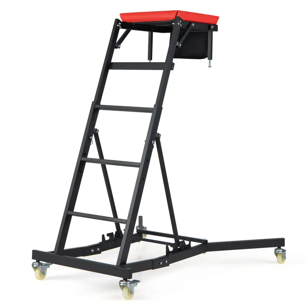 Topside Automotive Engine Creeper with 400 Pounds Capacity 42-69 Inches - Garages
