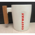 Wooden handle mug for store - Kitchen Utensils